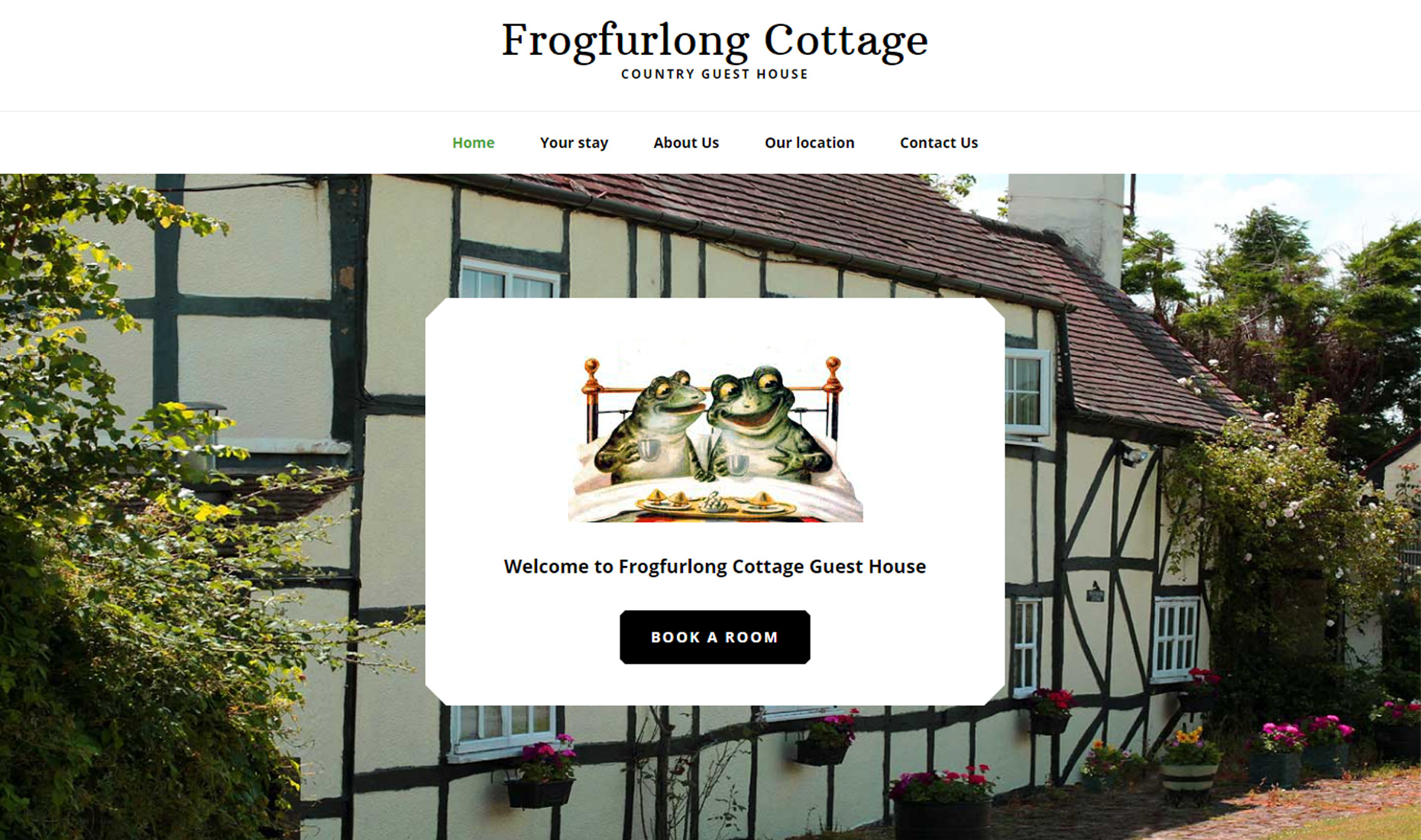 Frogfurlong Cottage Country Guest House
