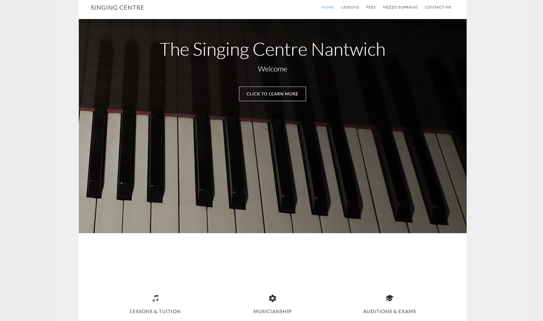 Singing Centre Nantwich