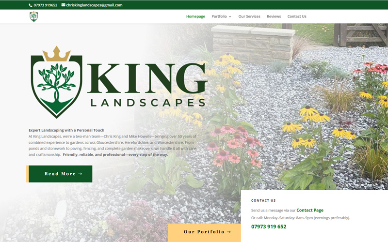 King Landscapes